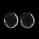 Glas cabochons GLAA-D016-11-2