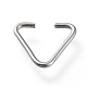 304 anillo triangular de acero inoxidable STAS-K194-28P-2