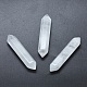 Natural Quartz Crystal No Hole Beads X-G-G760-J06-1