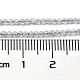 Chapelets de perles en labradorite naturelle  G-A097-A07-01-4