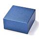 Caja de cajón de papel cuadrada CON-J004-01B-02-2