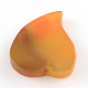Cuore tinti agata naturale perle G-R275-113-3