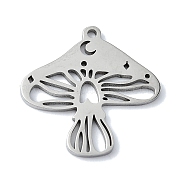 Подвески из нержавеющей стали 304 STAS-C097-29P