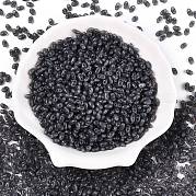 Стеклянные бусины с имитацией нефрита SEED-T006-01A