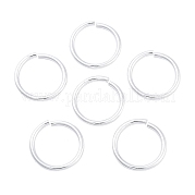 Алюминиевые открытые кольца для прыжков FIND-G086-01B-S