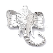Подвески из нержавеющей стали 304 с защитой от потускнения STAS-R130-52P