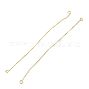 Латунь конец цепью KK-Q039-14G