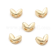 Латунные бусины KK-H495-01KCG