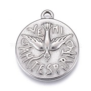 Подвески из нержавеющей стали 304 STAS-F249-35P