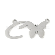 Подвески из нержавеющей стали 304 STAS-L279-002P-C