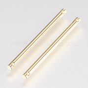 Соединители латунные звенья KK-K215-35G