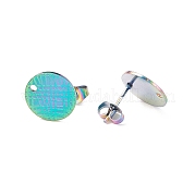 Ионное покрытие (ip) 304 нержавеющая сталь гвоздики фурнитура STAS-O119-14C-M