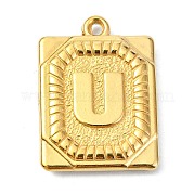 Ионное покрытие (ip) подвески из нержавеющей стали 304 STAS-U033-01G-U