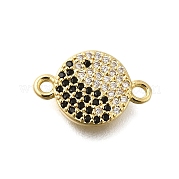 Подвески-подвески с покрытием из латуни KK-M079-01G
