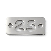Подвески-коннекторы из нержавеющей стали 304 STAS-L279-020P