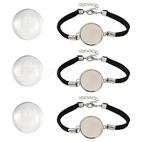 5 braccialetto in pelle scamosciata&nbsp;MAK-FS0001-06