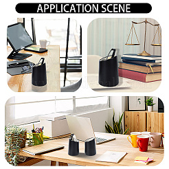 Подставки для очков из искусственной кожи&nbsp;ODIS-WH20003-07B