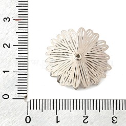 Шапочки и конусы для бусин&nbsp;KK-C167-03B-P