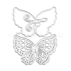 Углеродистая сталь разрезает трафареты&nbsp;DIY-P076-33