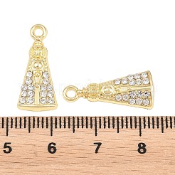 Aluminium Anhänger & Charms&nbsp;FIND-C095-14G-01