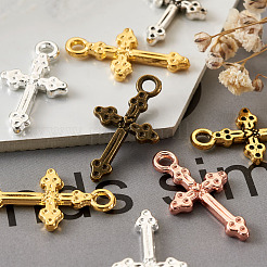 Подвески из сплава &nbsp;PALLOY-PJ0001-07-RS