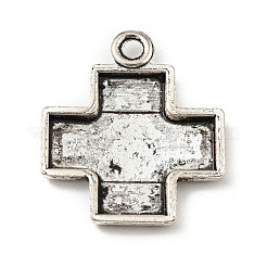 Сплавочные подвески тибетского стиля&nbsp;PALLOY-P293-162