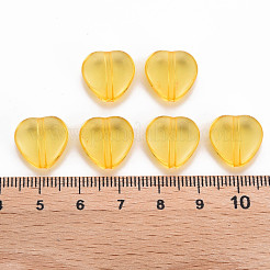 Прозрачные акриловые бусины&nbsp;TACR-S154-54B-81