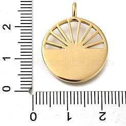 Ионное покрытие (ip) 304 нержавеющая сталь pave раковина подвески&nbsp;STAS-Q335-10G