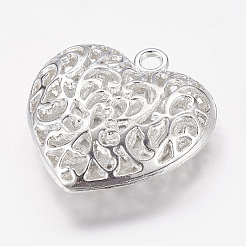 Tibetan versilberte Anhänger&nbsp;K08J3022