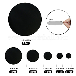Acryl selbstklebende Möbelfolien&nbsp;DIY-CN0001-19B