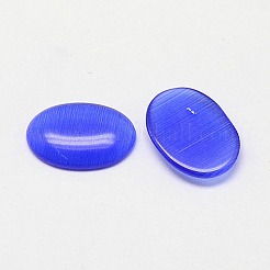 Cabochons di occhio di gatto&nbsp;CE-J005-18x25mm-03
