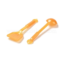 10pcs DIY-Kunststoff-Miniatur-Küchengeschirr-Set&nbsp;LS-AJEW-K030-02B