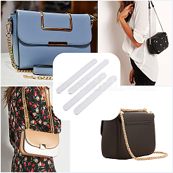 6 шт. подкладка для ремня сумки из искусственной кожи&nbsp;PURS-CL0001-29A