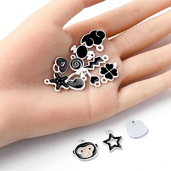 13 шт. 13 стиля&nbsp;ENAM-YW0001-01