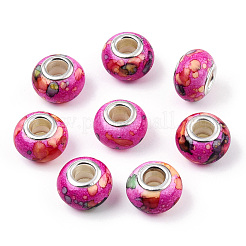 Непрозрачная смола европейский бисер&nbsp;RPDL-T003-09E