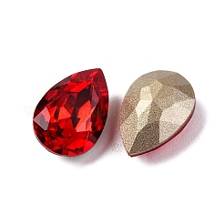 Cabochon in vetro strass&nbsp;RGLA-A026-08B-227