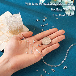 Набор для изготовления браслета-цепочки своими руками&nbsp;DIY-TA0003-74