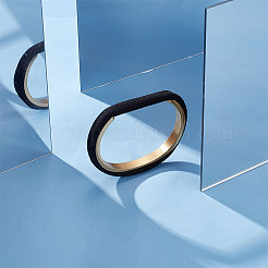 1 шт. браслеты из нержавеющей стали 304 с рифлением FIND-UN0002-11