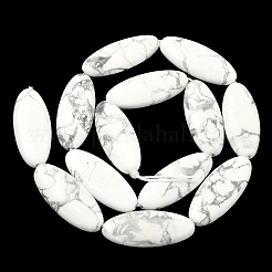 Природные Говлит бисер нитей&nbsp;G-B078-E17-01