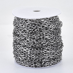 Catene in acciaio inossidabile 304 anti-ossidazione&nbsp;CHS-S001-03B-P