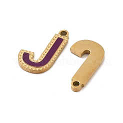 Ionenplattierung (IP) 316 Edelstahlanhänger&nbsp;STAS-U014-28G-10