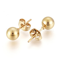 Juegos de joyas de acero inoxidable 304&nbsp;X-SJEW-G075-01G-01
