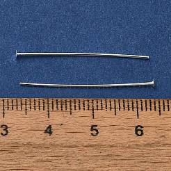 Flachkopfstifte aus Messing&nbsp;KK-H502-01E-S