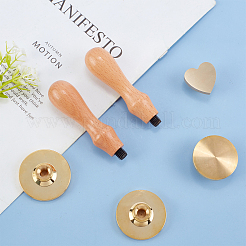 Kit de tampon de cire à faire soi-même&nbsp;TOOL-CP0001-13D