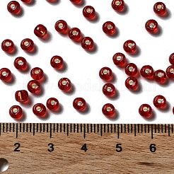 Бисер из стекла &nbsp;X1-SEED-H002-C-A051