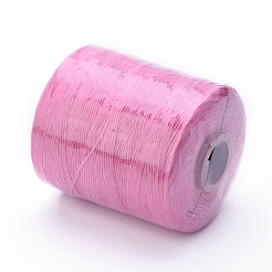 Cordon en polyester ciré pour la fabrication de bijoux&nbsp;YC-F002-218