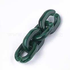 Anelli di collegamento acrilico&nbsp;OACR-S021-18A-05