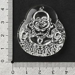 Стеклянные подвески&nbsp;GLAA-C033-04B