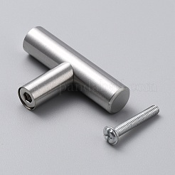 Anlaufgeschützter Griff aus 201 Edelstahl&nbsp;DIY-WH20002-84P-01