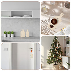 Разделочная доска из самшита&nbsp;AJEW-WH0609-467B